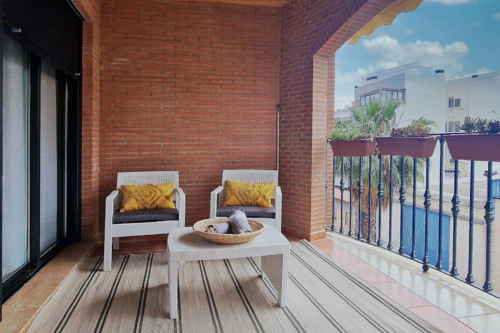 דירות דניה Casa Azul מראה חיצוני תמונה