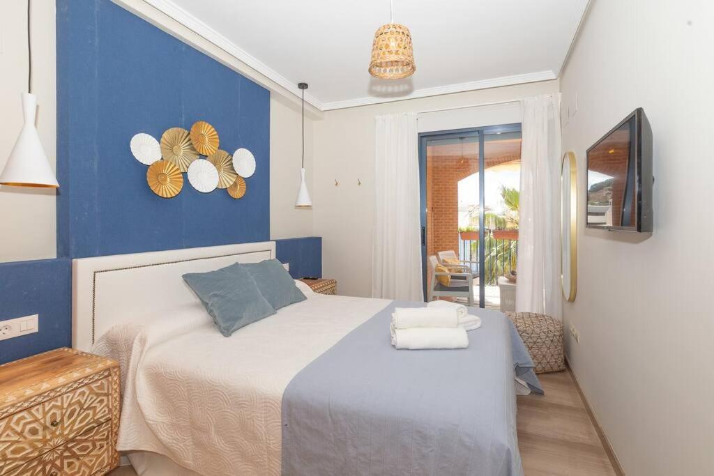 דירות דניה Casa Azul מראה חיצוני תמונה
