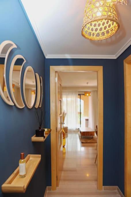 דירות דניה Casa Azul מראה חיצוני תמונה