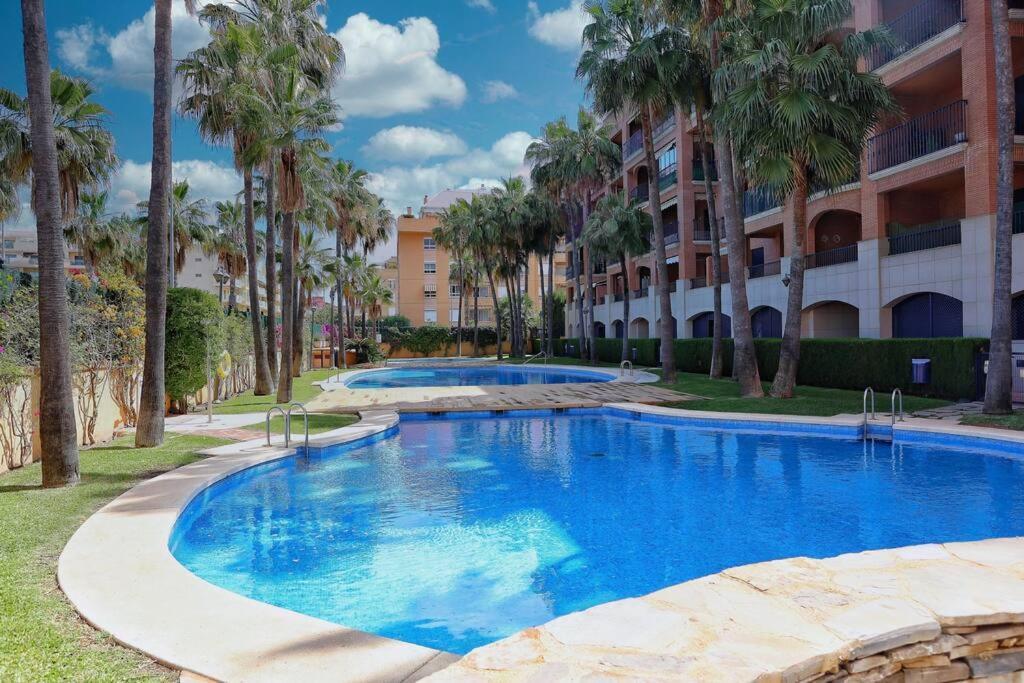 דירות דניה Casa Azul מראה חיצוני תמונה