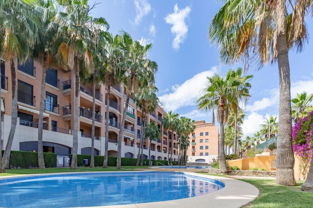 דירות דניה Casa Azul מראה חיצוני תמונה