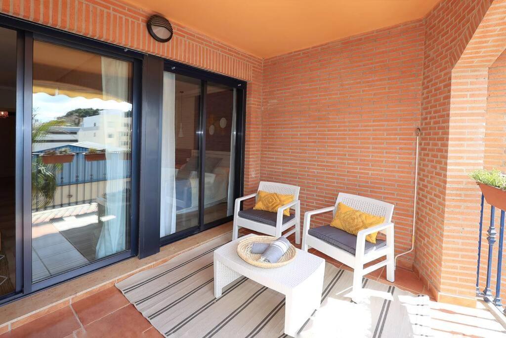 דירות דניה Casa Azul מראה חיצוני תמונה
