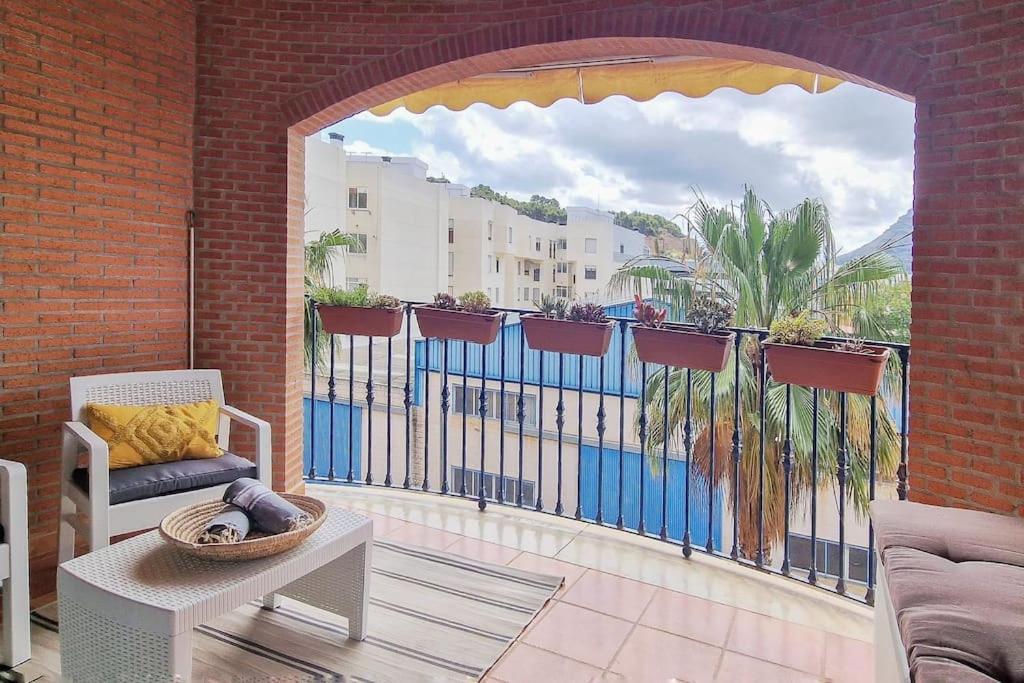 דירות דניה Casa Azul מראה חיצוני תמונה